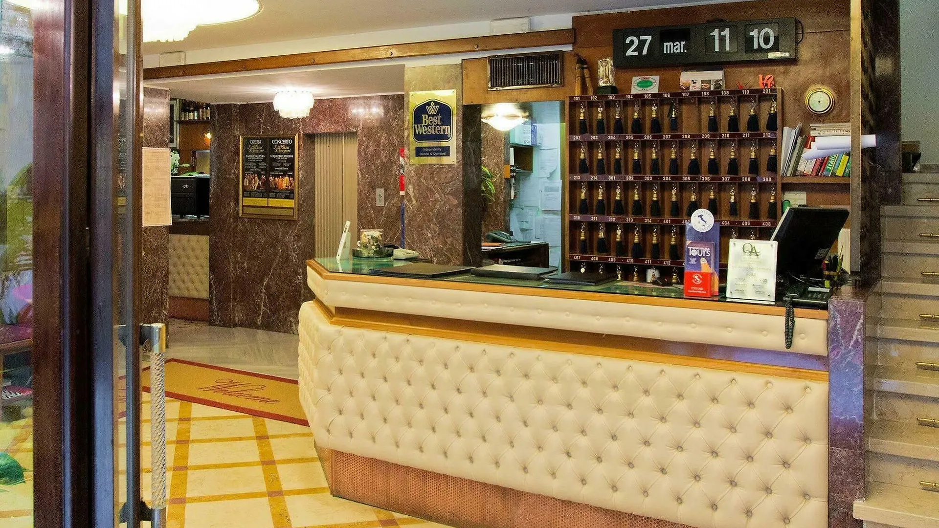 Hotel Montecarlo Venice 3*,  Italy