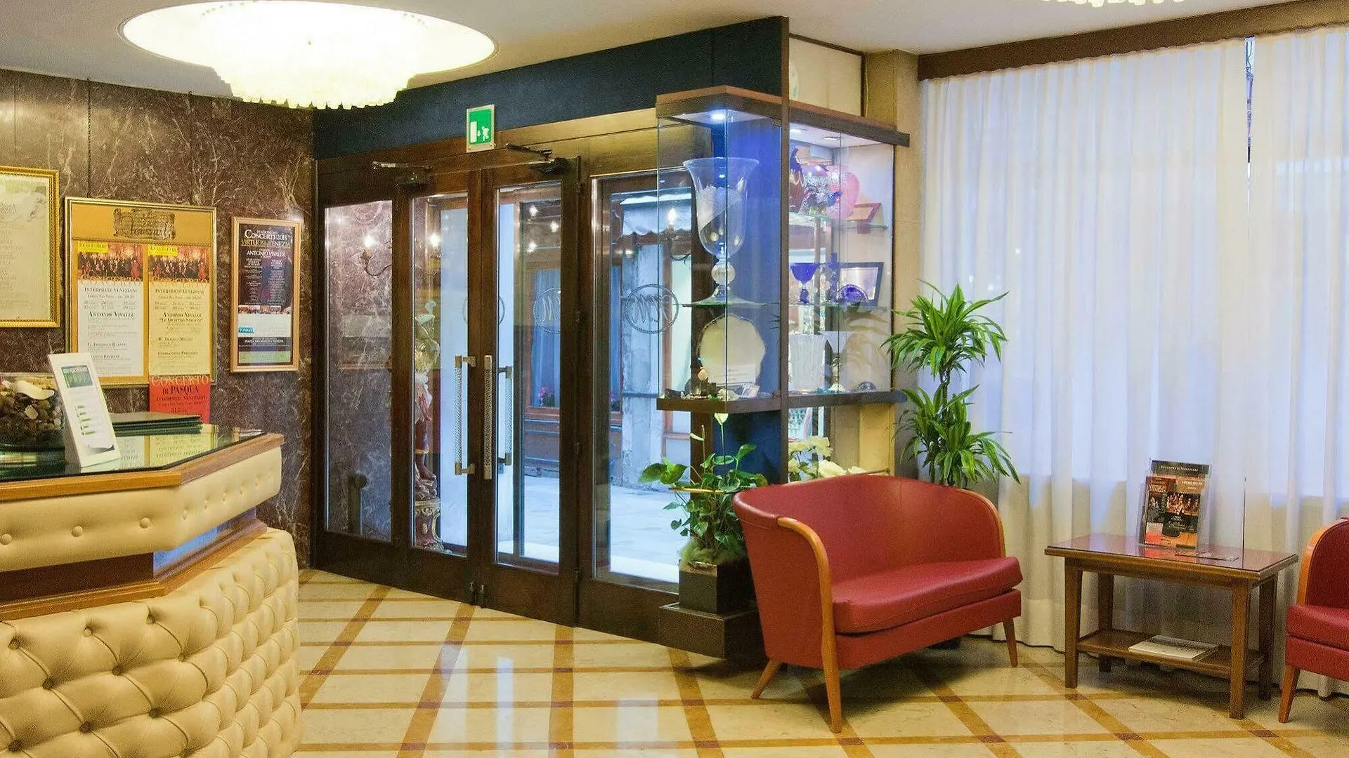 Hotel Montecarlo Venice