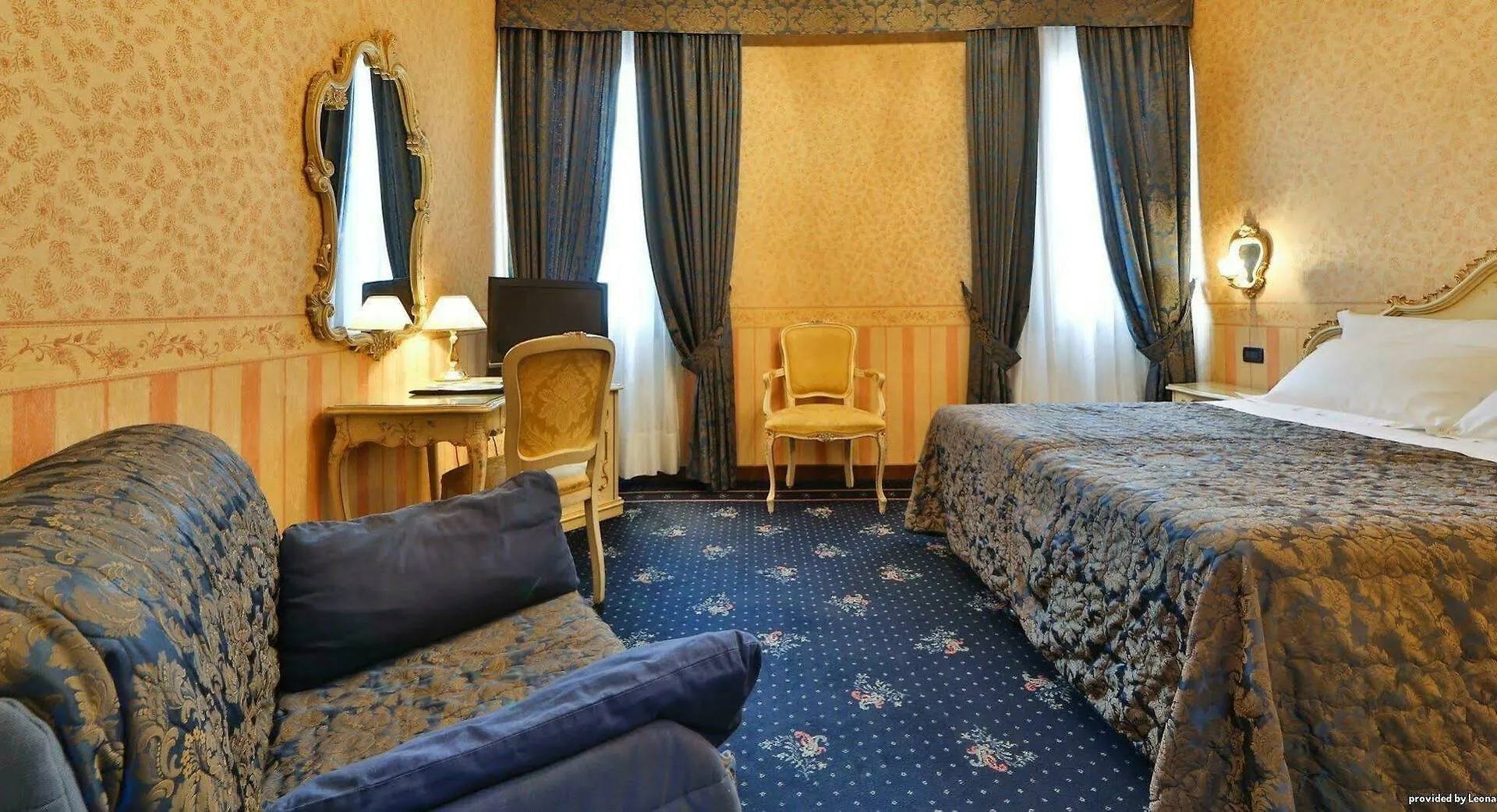 Hotel Montecarlo Venice Italy