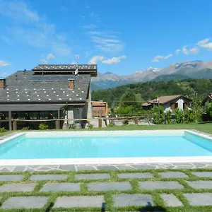  Villa La Corte With Amazing Pool And Garden Italien