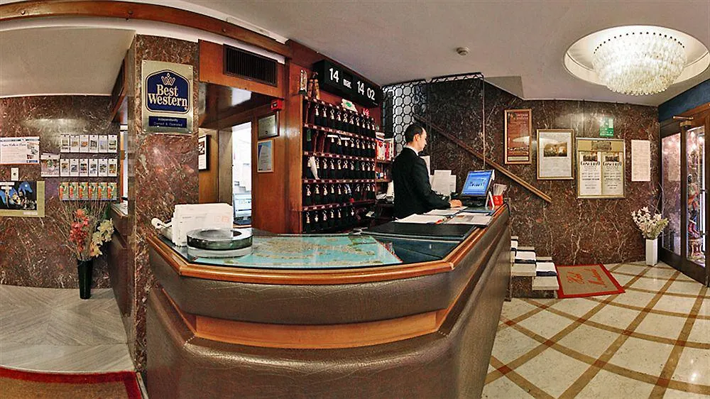Hotel Montecarlo Velence
